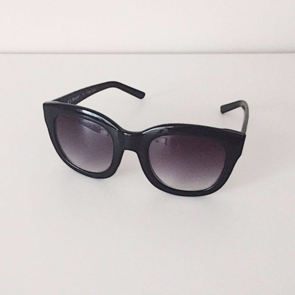 Black Gradient Sunglasses - Picture 1 of 2